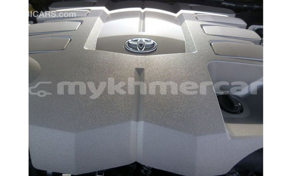 Buy Import Toyota Land Cruiser Black Car in Import - Dubai in Kampot Province Buy Import Toyota Land Cruiser Black Car in Import - Dubai in Kampot Province