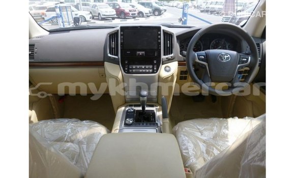 Buy Import Toyota Land Cruiser Black Car in Import - Dubai in Kampot Province Buy Import Toyota Land Cruiser Black Car in Import - Dubai in Kampot Province