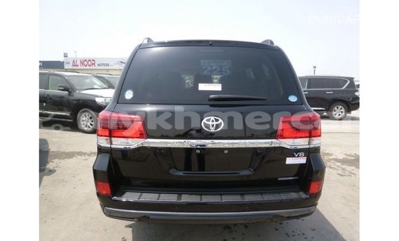 Buy Import Toyota Land Cruiser Black Car in Import - Dubai in Kampot Province Buy Import Toyota Land Cruiser Black Car in Import - Dubai in Kampot Province