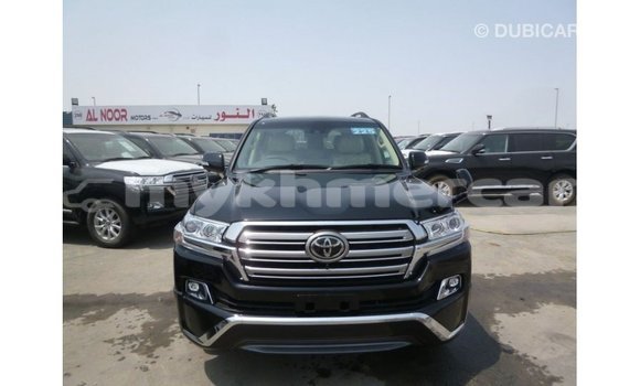 Buy Import Toyota Land Cruiser Black Car in Import - Dubai in Kampot Province Buy Import Toyota Land Cruiser Black Car in Import - Dubai in Kampot Province