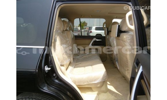 Buy Import Toyota Land Cruiser Black Car in Import - Dubai in Kampot Province Buy Import Toyota Land Cruiser Black Car in Import - Dubai in Kampot Province