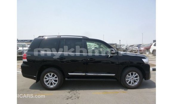 Buy Import Toyota Land Cruiser Black Car in Import - Dubai in Kampot Province Buy Import Toyota Land Cruiser Black Car in Import - Dubai in Kampot Province