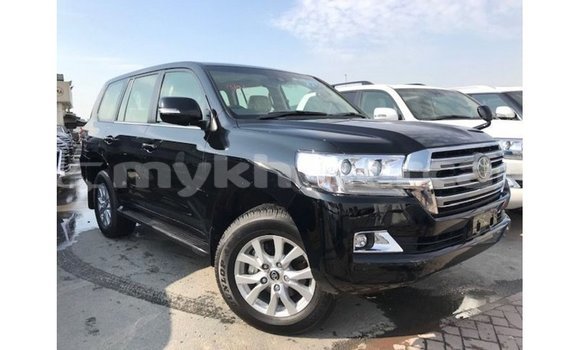 Buy Import Toyota Land Cruiser Black Car in Import - Dubai in Kampot Province Buy Import Toyota Land Cruiser Black Car in Import - Dubai in Kampot Province