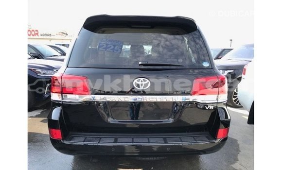Buy Import Toyota Land Cruiser Black Car in Import - Dubai in Kampot Province Buy Import Toyota Land Cruiser Black Car in Import - Dubai in Kampot Province