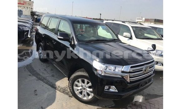 Buy Import Toyota Land Cruiser Black Car in Import - Dubai in Kampot Province Buy Import Toyota Land Cruiser Black Car in Import - Dubai in Kampot Province