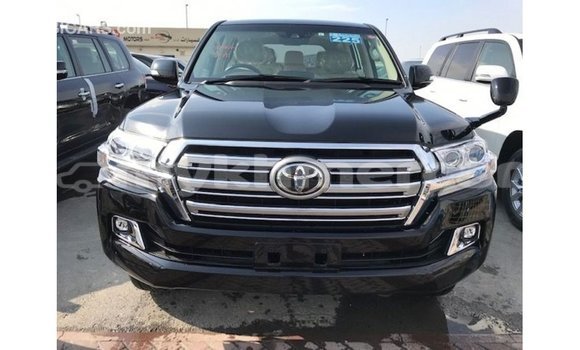 Buy Import Toyota Land Cruiser Black Car in Import - Dubai in Kampot Province Buy Import Toyota Land Cruiser Black Car in Import - Dubai in Kampot Province
