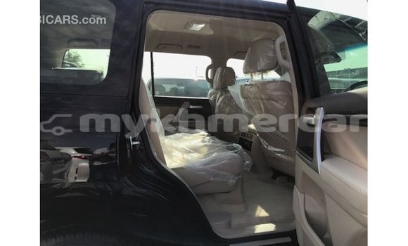 Buy Import Toyota Land Cruiser Black Car in Import - Dubai in Kampot Province Buy Import Toyota Land Cruiser Black Car in Import - Dubai in Kampot Province