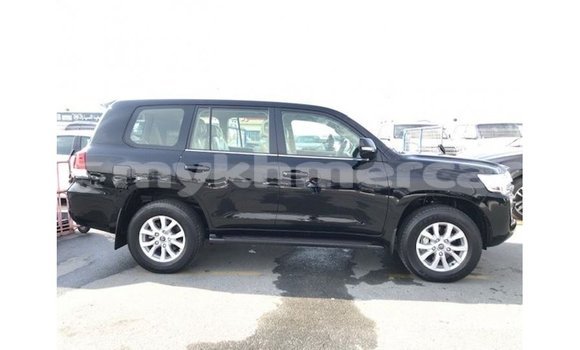 Buy Import Toyota Land Cruiser Black Car in Import - Dubai in Kampot Province Buy Import Toyota Land Cruiser Black Car in Import - Dubai in Kampot Province