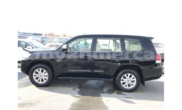 Buy Import Toyota Land Cruiser Black Car in Import - Dubai in Kampot Province Buy Import Toyota Land Cruiser Black Car in Import - Dubai in Kampot Province