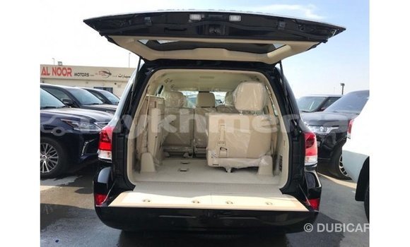 Buy Import Toyota Land Cruiser Black Car in Import - Dubai in Kampot Province Buy Import Toyota Land Cruiser Black Car in Import - Dubai in Kampot Province