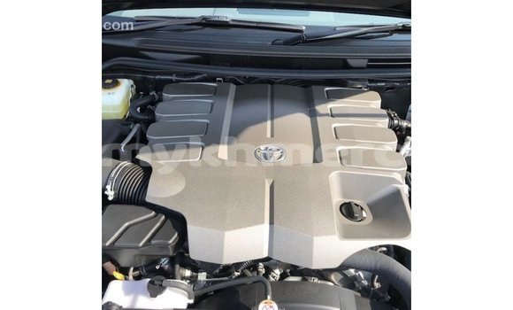 Buy Import Toyota Land Cruiser Black Car in Import - Dubai in Kampot Province Buy Import Toyota Land Cruiser Black Car in Import - Dubai in Kampot Province