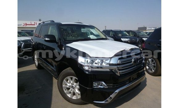 Buy Import Toyota Land Cruiser Black Car in Import - Dubai in Kampot Province Buy Import Toyota Land Cruiser Black Car in Import - Dubai in Kampot Province