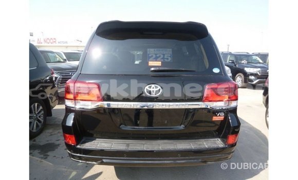 Buy Import Toyota Land Cruiser Black Car in Import - Dubai in Kampot Province Buy Import Toyota Land Cruiser Black Car in Import - Dubai in Kampot Province