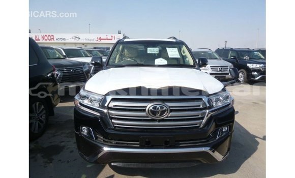 Buy Import Toyota Land Cruiser Black Car in Import - Dubai in Kampot Province Buy Import Toyota Land Cruiser Black Car in Import - Dubai in Kampot Province
