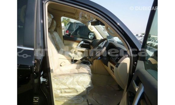 Buy Import Toyota Land Cruiser Black Car in Import - Dubai in Kampot Province Buy Import Toyota Land Cruiser Black Car in Import - Dubai in Kampot Province