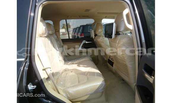 Buy Import Toyota Land Cruiser Black Car in Import - Dubai in Kampot Province Buy Import Toyota Land Cruiser Black Car in Import - Dubai in Kampot Province