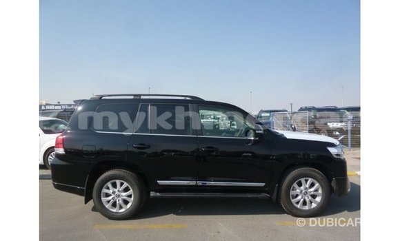 Buy Import Toyota Land Cruiser Black Car in Import - Dubai in Kampot Province Buy Import Toyota Land Cruiser Black Car in Import - Dubai in Kampot Province
