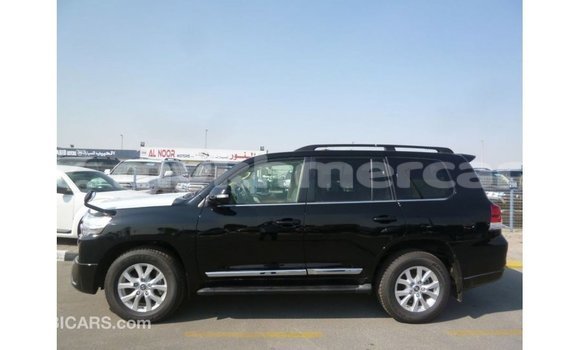 Buy Import Toyota Land Cruiser Black Car in Import - Dubai in Kampot Province Buy Import Toyota Land Cruiser Black Car in Import - Dubai in Kampot Province