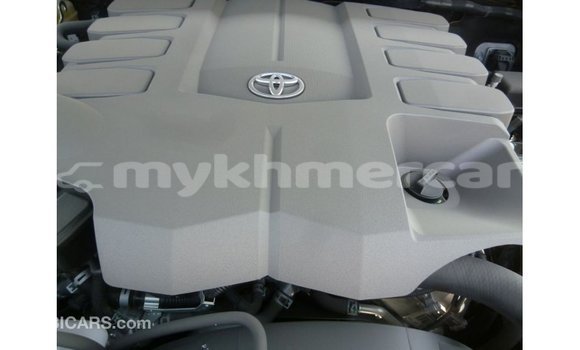 Buy Import Toyota Land Cruiser Black Car in Import - Dubai in Kampot Province Buy Import Toyota Land Cruiser Black Car in Import - Dubai in Kampot Province