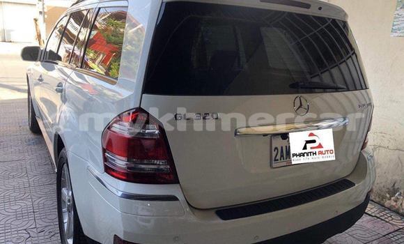 Buy Used Mercedes-Benz GL–Class White Car in Phnom Penh in Phnom Penh Buy Used Mercedes-Benz GL–Class White Car in Phnom Penh in Phnom Penh