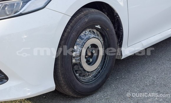 Acheter Import Voiture Toyota Camry Blanc à Import - Dubai, Kampot Province Acheter Import Voiture Toyota Camry Blanc à Import - Dubai, Kampot Province