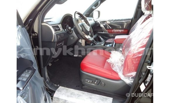 Buy Import Lexus GX Blue Car in Import - Dubai in Kampot Province Buy Import Lexus GX Blue Car in Import - Dubai in Kampot Province