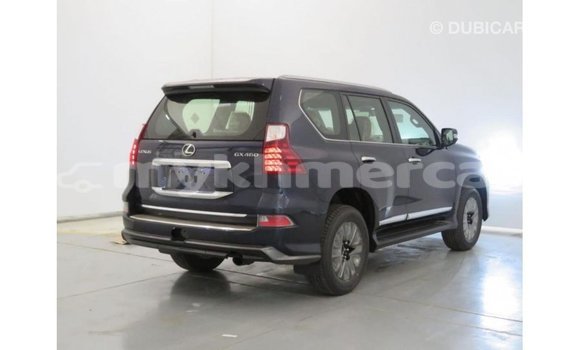 Buy Import Lexus GX Blue Car in Import - Dubai in Kampot Province Buy Import Lexus GX Blue Car in Import - Dubai in Kampot Province