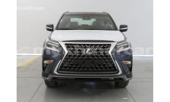 Buy Import Lexus GX Blue Car in Import - Dubai in Kampot Province Buy Import Lexus GX Blue Car in Import - Dubai in Kampot Province