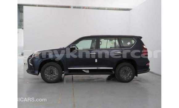 Buy Import Lexus GX Blue Car in Import - Dubai in Kampot Province Buy Import Lexus GX Blue Car in Import - Dubai in Kampot Province