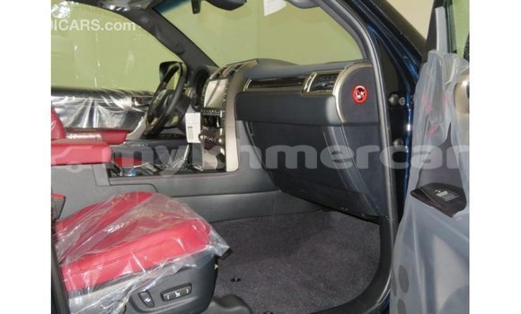 Buy Import Lexus GX Blue Car in Import - Dubai in Kampot Province Buy Import Lexus GX Blue Car in Import - Dubai in Kampot Province