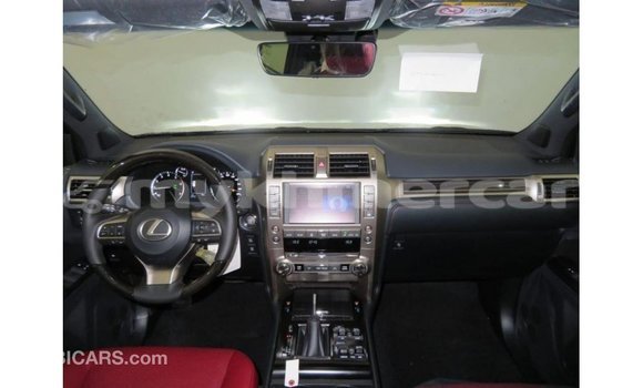 Buy Import Lexus GX Blue Car in Import - Dubai in Kampot Province Buy Import Lexus GX Blue Car in Import - Dubai in Kampot Province