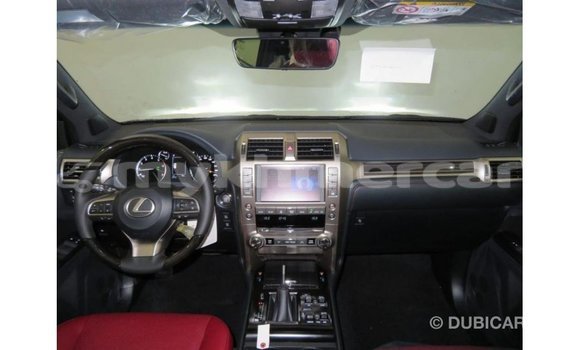 Buy Import Lexus GX Blue Car in Import - Dubai in Kampot Province Buy Import Lexus GX Blue Car in Import - Dubai in Kampot Province