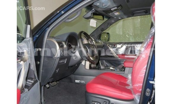 Buy Import Lexus GX Blue Car in Import - Dubai in Kampot Province Buy Import Lexus GX Blue Car in Import - Dubai in Kampot Province