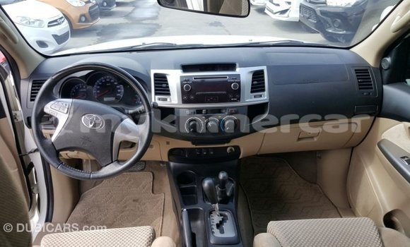 Buy Import Toyota Fortuner White Car in Import - Dubai in Kampot Province Buy Import Toyota Fortuner White Car in Import - Dubai in Kampot Province