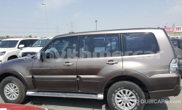 Buy Import Mitsubishi Pajero Brown Car in Import - Dubai in Kampot Province Buy Import Mitsubishi Pajero Brown Car in Import - Dubai in Kampot Province