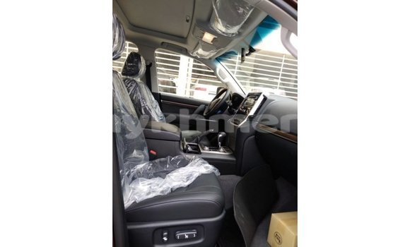 Acheter Import Voiture Toyota Land Cruiser Marron à Import - Dubai, Kampot Province Acheter Import Voiture Toyota Land Cruiser Marron à Import - Dubai, Kampot Province