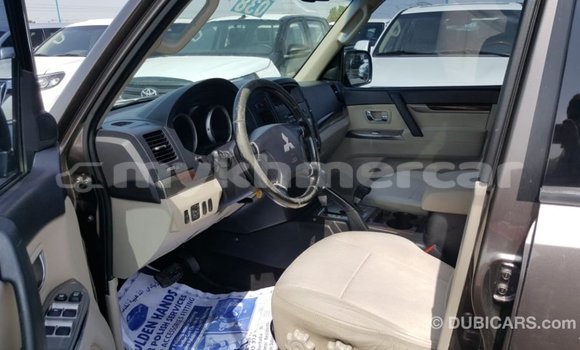 Buy Import Mitsubishi Pajero Brown Car in Import - Dubai in Kampot Province Buy Import Mitsubishi Pajero Brown Car in Import - Dubai in Kampot Province