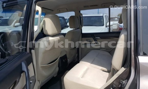 Buy Import Mitsubishi Pajero Brown Car in Import - Dubai in Kampot Province Buy Import Mitsubishi Pajero Brown Car in Import - Dubai in Kampot Province