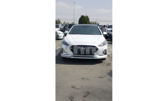 Buy Import Hyundai Sonata White Car in Import - Dubai in Kampot Province Buy Import Hyundai Sonata White Car in Import - Dubai in Kampot Province