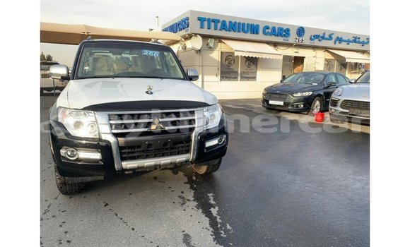 Buy Import Mitsubishi Pajero Black Car in Import - Dubai in Kampot Province Buy Import Mitsubishi Pajero Black Car in Import - Dubai in Kampot Province