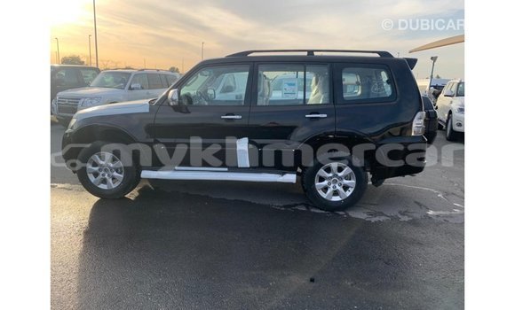 Buy Import Mitsubishi Pajero Black Car in Import - Dubai in Kampot Province Buy Import Mitsubishi Pajero Black Car in Import - Dubai in Kampot Province