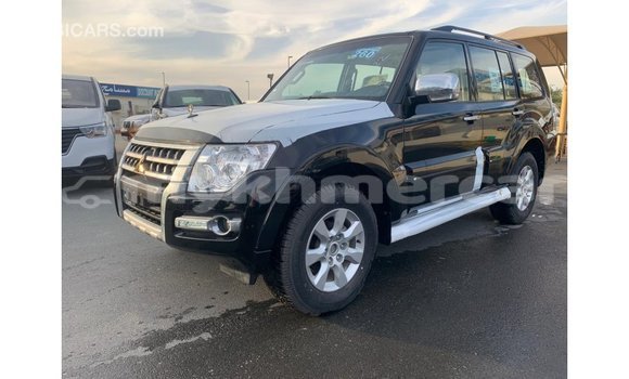 Buy Import Mitsubishi Pajero Black Car in Import - Dubai in Kampot Province Buy Import Mitsubishi Pajero Black Car in Import - Dubai in Kampot Province