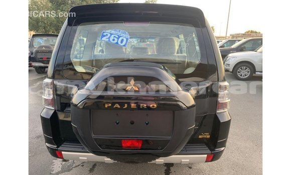 Buy Import Mitsubishi Pajero Black Car in Import - Dubai in Kampot Province Buy Import Mitsubishi Pajero Black Car in Import - Dubai in Kampot Province