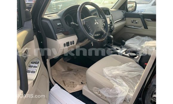 Buy Import Mitsubishi Pajero Black Car in Import - Dubai in Kampot Province Buy Import Mitsubishi Pajero Black Car in Import - Dubai in Kampot Province