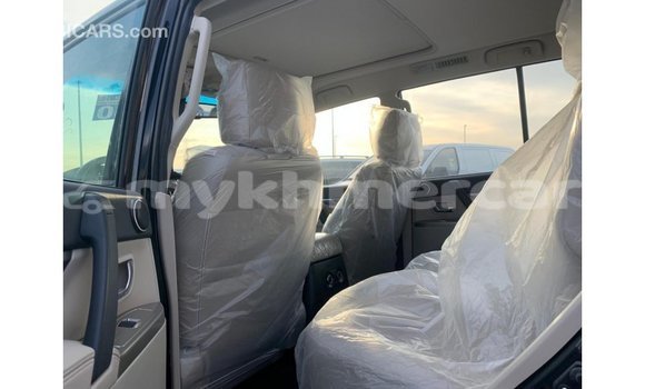 Buy Import Mitsubishi Pajero Black Car in Import - Dubai in Kampot Province Buy Import Mitsubishi Pajero Black Car in Import - Dubai in Kampot Province