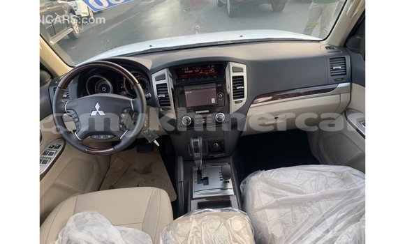 Buy Import Mitsubishi Pajero Black Car in Import - Dubai in Kampot Province Buy Import Mitsubishi Pajero Black Car in Import - Dubai in Kampot Province