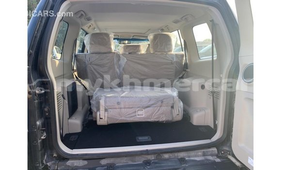 Buy Import Mitsubishi Pajero Black Car in Import - Dubai in Kampot Province Buy Import Mitsubishi Pajero Black Car in Import - Dubai in Kampot Province