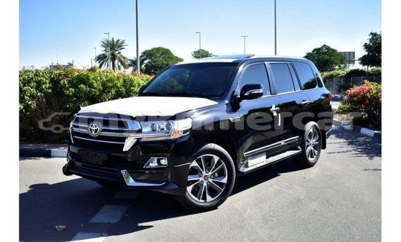 Acheter Import Voiture Toyota Land Cruiser Noir à Import - Dubai, Kampot Province Acheter Import Voiture Toyota Land Cruiser Noir à Import - Dubai, Kampot Province