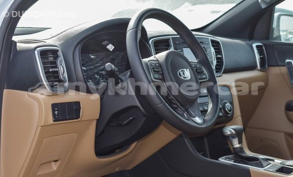 Acheter Import Voiture Kia Sportage Blanc à Import - Dubai, Kampot Province Acheter Import Voiture Kia Sportage Blanc à Import - Dubai, Kampot Province