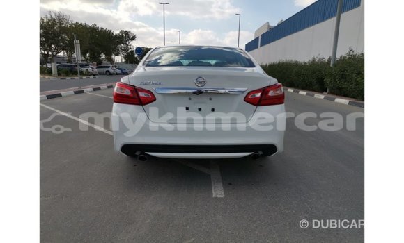 Buy Import Nissan Altima White Car in Import - Dubai in Kampot Province Buy Import Nissan Altima White Car in Import - Dubai in Kampot Province